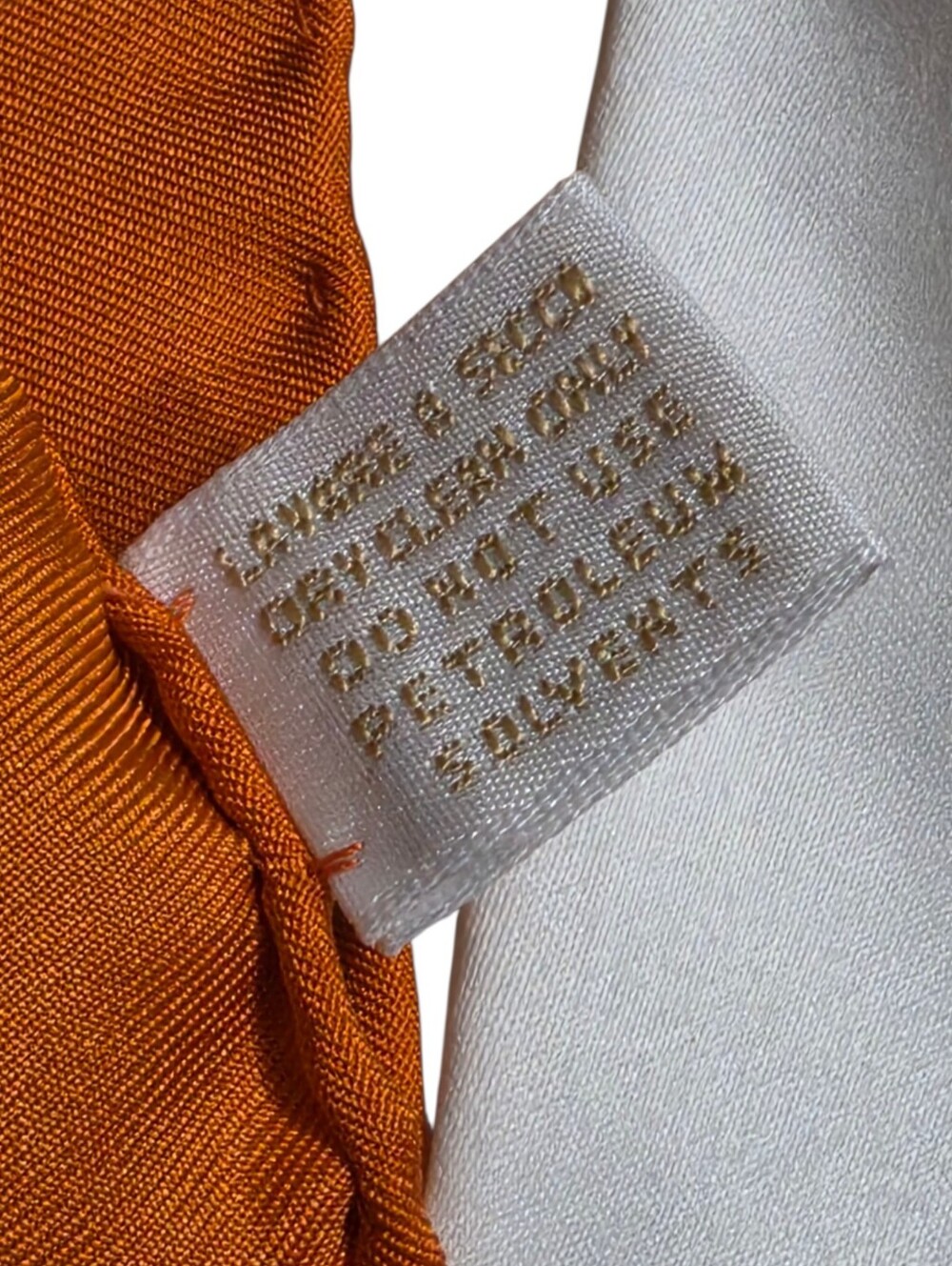 GUCCI SCARF - Picture 12 of 15